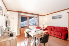 Family apt with superb view on the Mont Blanc